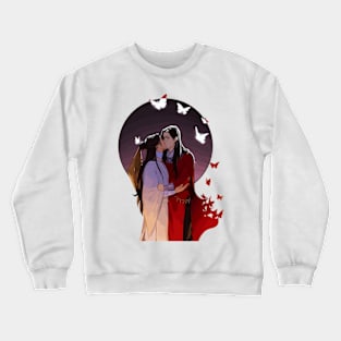 TGCf Hua Cheng And Xie Lian Crewneck Sweatshirt